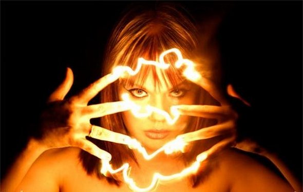 amazing light drawings 32 in Amazing Light Drawings and Graffiti