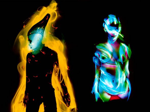 amazing light drawings 34 in Amazing Light Drawings and Graffiti