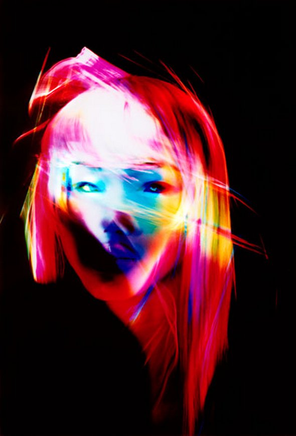 amazing light drawings 37 in Amazing Light Drawings and Graffiti