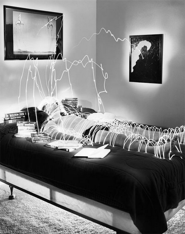 amazing light drawings 42 in Amazing Light Drawings and Graffiti