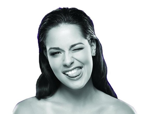 Ana Ivanovic Cute Facial Expressions