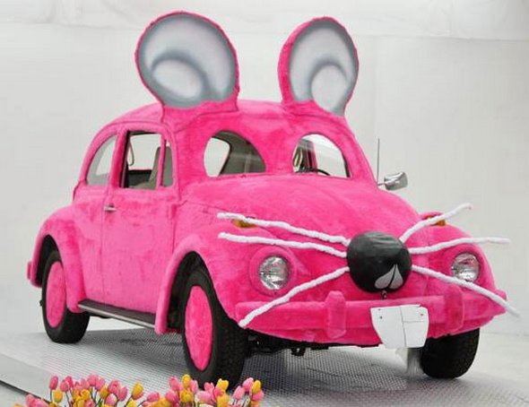 animals shaped cars 13 in Funny Animal Shaped Cars