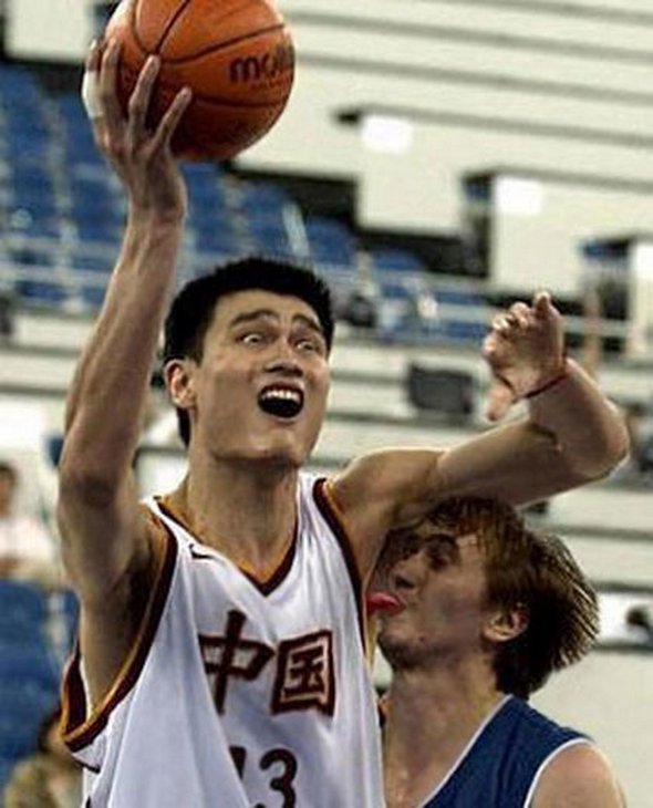 31 Crazy and Funny Sports Photos Taken at The Right Moment