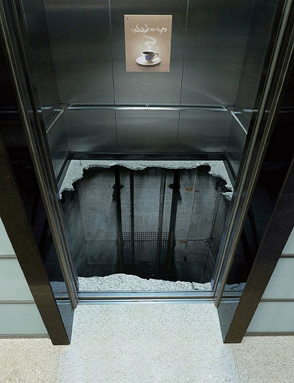 Creative and Funny Lift Designs