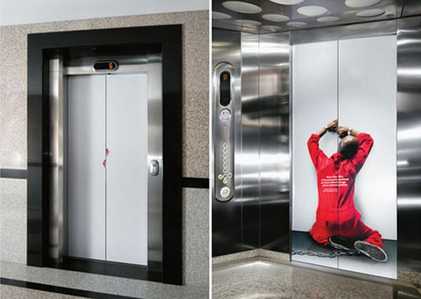 Creative and Funny Lift Designs