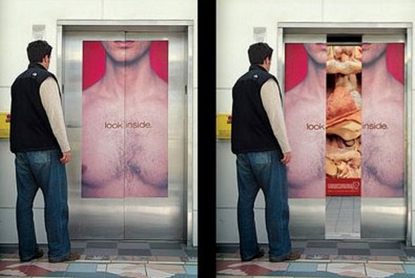 creative and funny lift designs 10 in Creative and Funny Elevator Designs