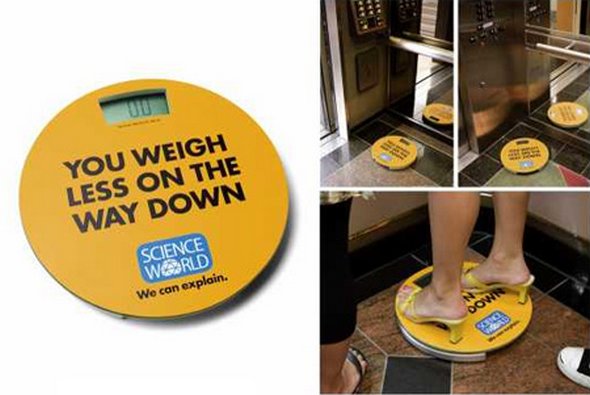 Creative and Funny Lift Designs Creative and Funny Lift Designs