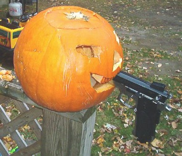 Creative Pumpkin Artworks