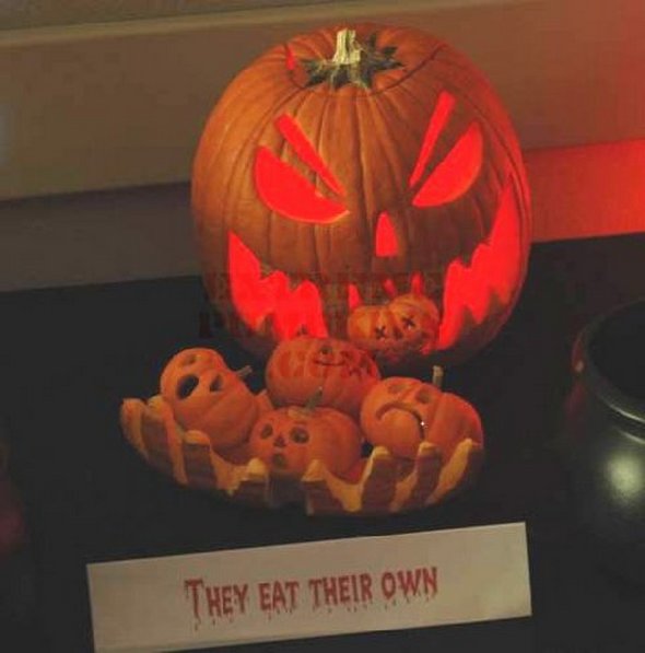 Creative Pumpkin Artworks