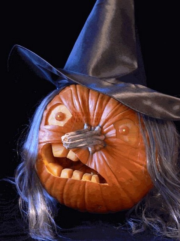 Creative Pumpkin Artworks