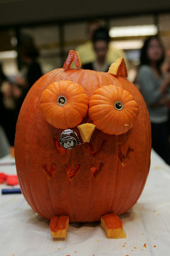 Creative Pumpkin Artworks