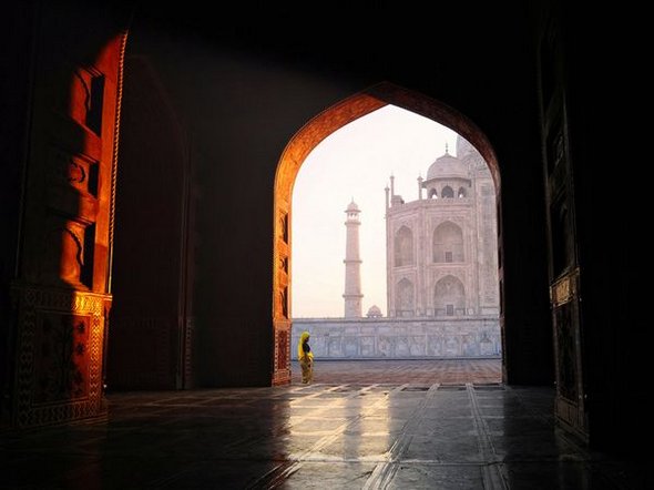 Different Incredible Faces of India