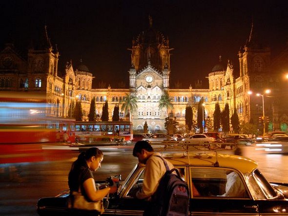 Different Incredible Faces of India