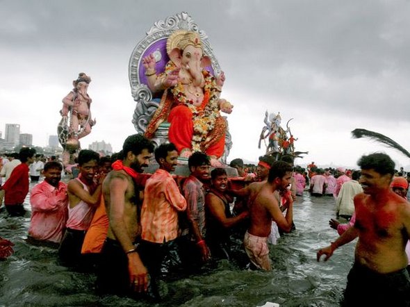 Different Incredible Faces of India