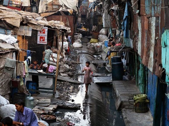 Different Incredible Faces of India