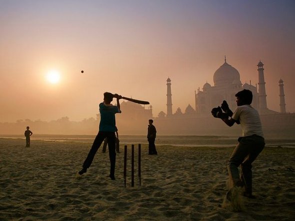 Different Incredible Faces of India