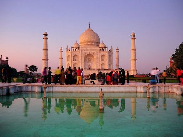 Different Incredible Faces of India