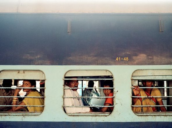 Different Incredible Faces of India