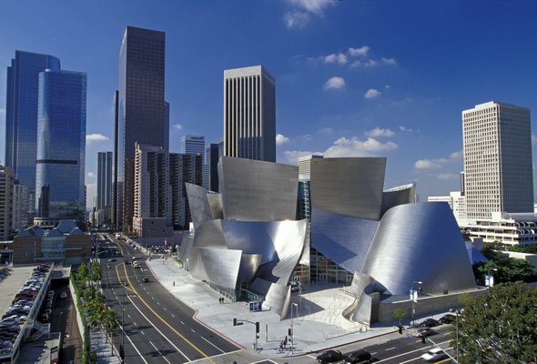 frank owen gehry 10 in The Craziest Architect Of Our Age   Frank Owen Gehry