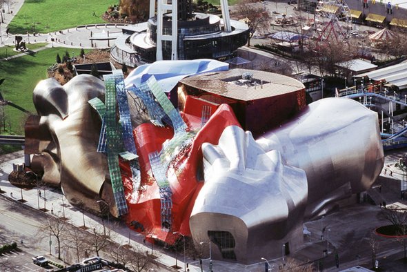 frank owen gehry 11 in The Craziest Architect Of Our Age   Frank Owen Gehry