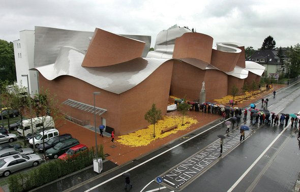 Architecture in the Age of Gehry | Vanity Fair
