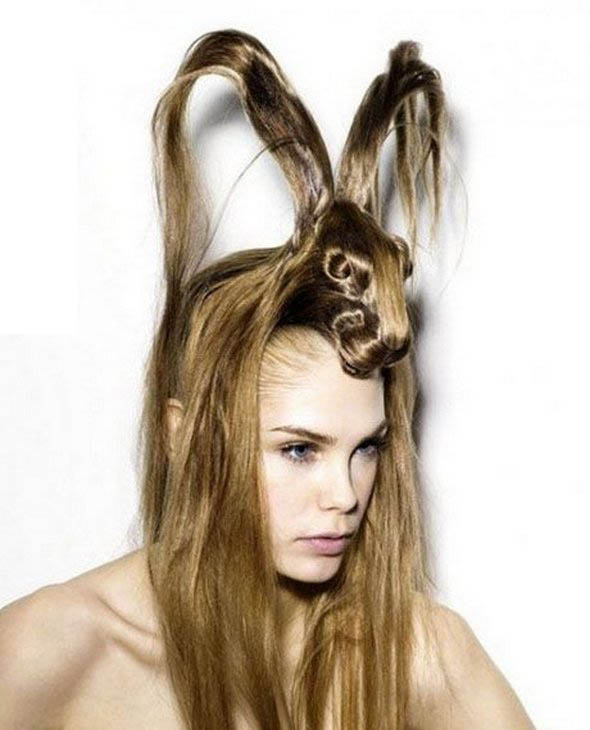 ... animal hairstyles 07 in Weird, Creative & Funny Animal Hairstyles