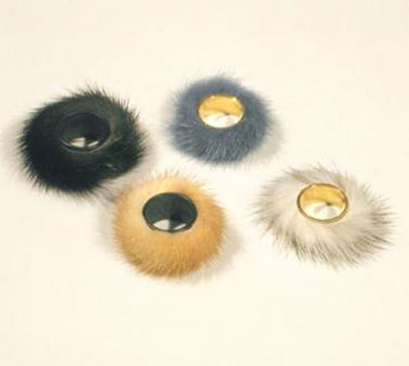 All You Need is One Fur-covered Object - Meret Oppenheim