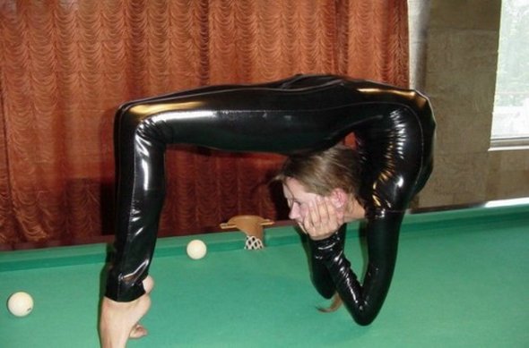 great skills of rubber women 02 in Great Skills of Rubber Women