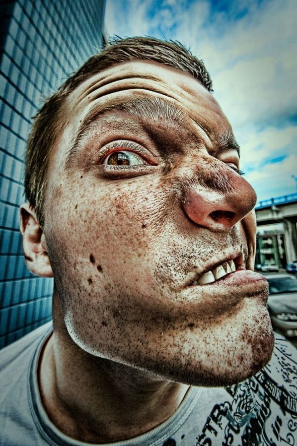 HDR Face Portraits - Interesting Version of Ourselves hdr face portraits 11 in HDR Face Portraits Interesting Version of Ourselves
