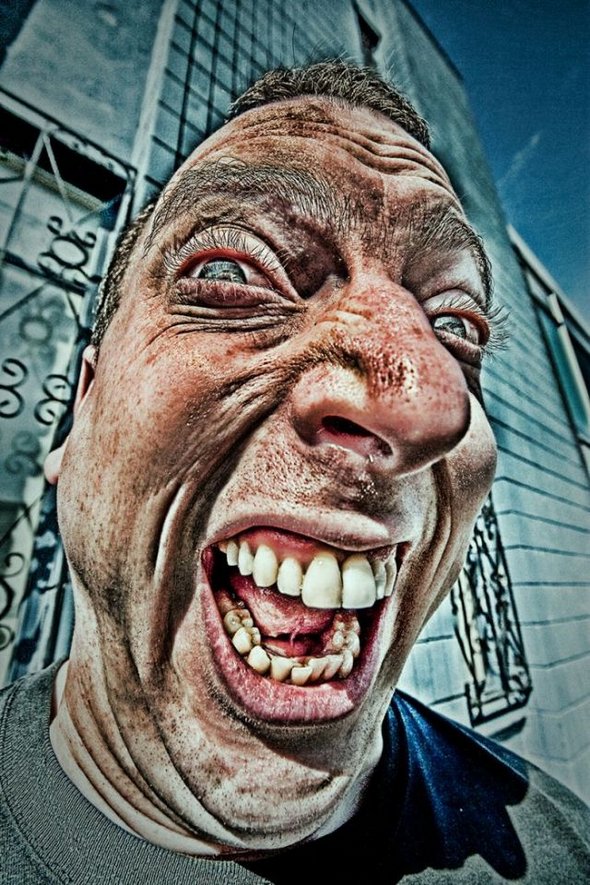 hdr face portraits 36 in HDR Face Portraits   Interesting Version of Ourselves