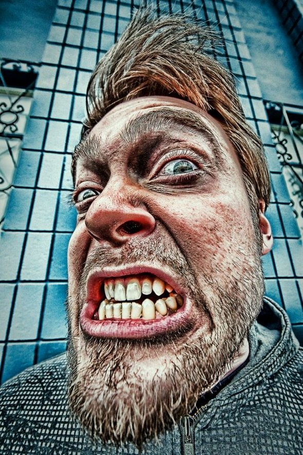 hdr face portraits 38 in HDR Face Portraits   Interesting Version of Ourselves