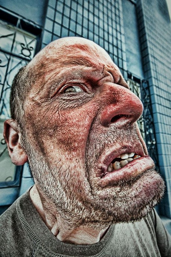 hdr face portraits 40 in HDR Face Portraits   Interesting Version of Ourselves