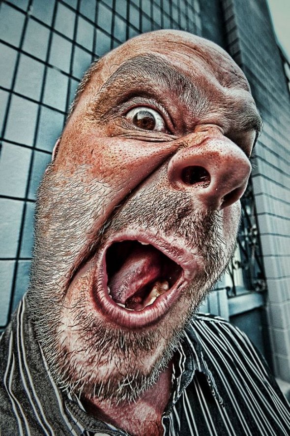 Funny face main image 1