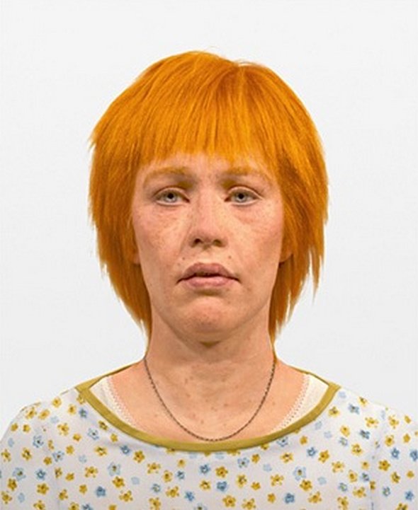 Stooped People in Hyper-real Sculptures of Evan Penny hyper real sculptures of evan penny 11 in Stooped People in Hyper real Sculptures of Evan Penny
