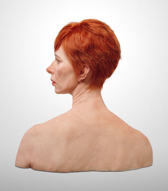 Stooped People in Hyper-real Sculptures of Evan Penny hyper real sculptures of evan penny 27 in Stooped People in Hyper real Sculptures of Evan Penny