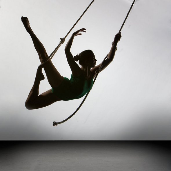 incredible beautiful slhouette 10 in Incredible Beautiful Silhouette of Ballet Dancers