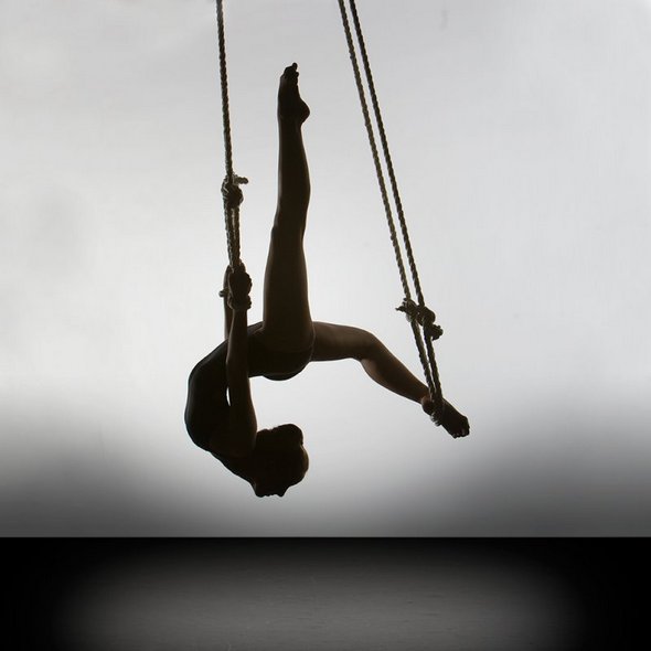 incredible beautiful slhouette 16 in Incredible Beautiful Silhouette of Ballet Dancers