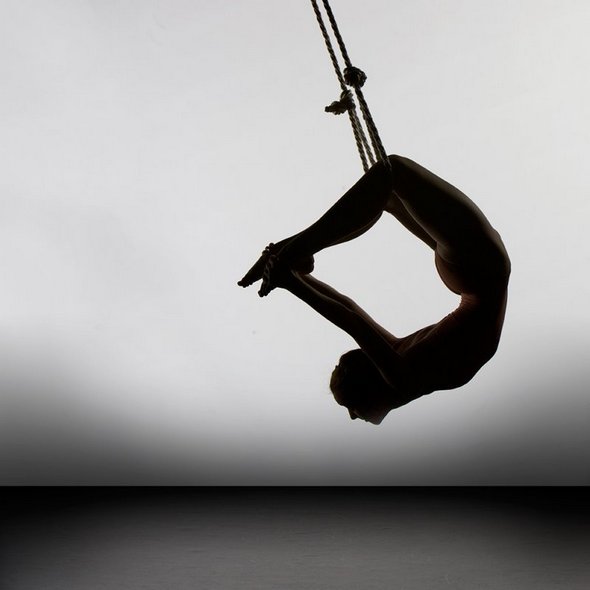 incredible beautiful slhouette 25 in Incredible Beautiful Silhouette of Ballet Dancers
