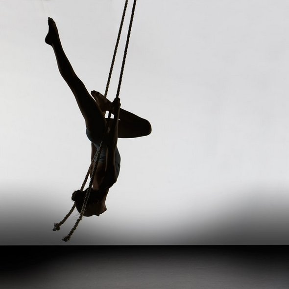incredible beautiful slhouette 26 in Incredible Beautiful Silhouette of Ballet Dancers
