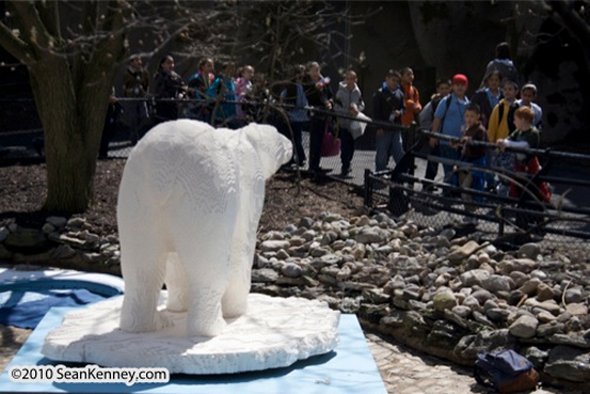 LEGO Creatures of Habitat at The Philadelphia Zoo