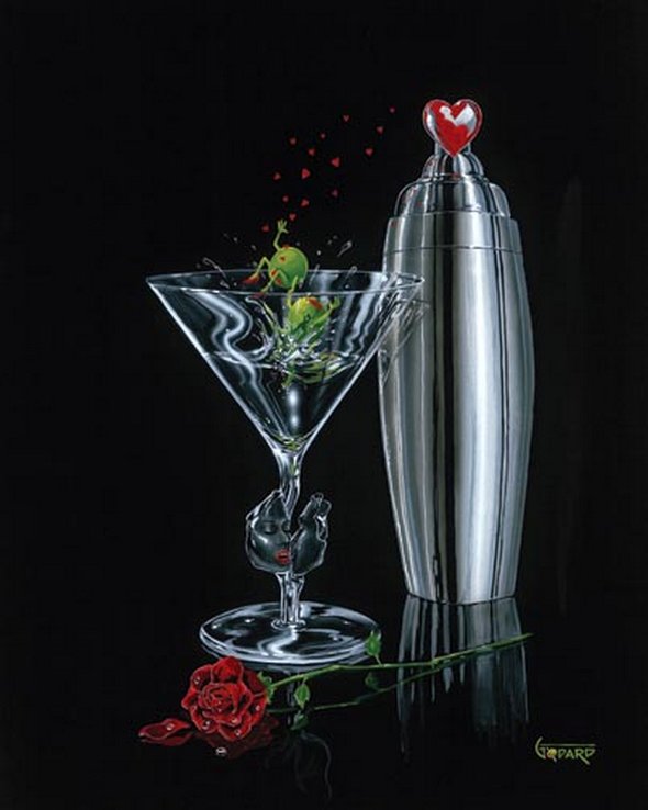 Olives Like Creatures as Inspiration for Art Paintings olives like creatures 23 in Olives Like Creatures as Inspiration for Art Paintings