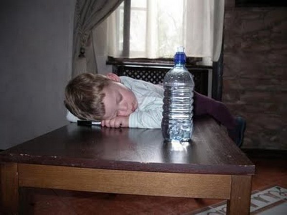 Babies found the most strangest slipping place strange and unique slipping place 18 in Babies Found The Strangest Sleeping Places