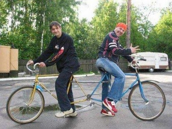 the craziest bike models 16 in The Craziest Bike Models