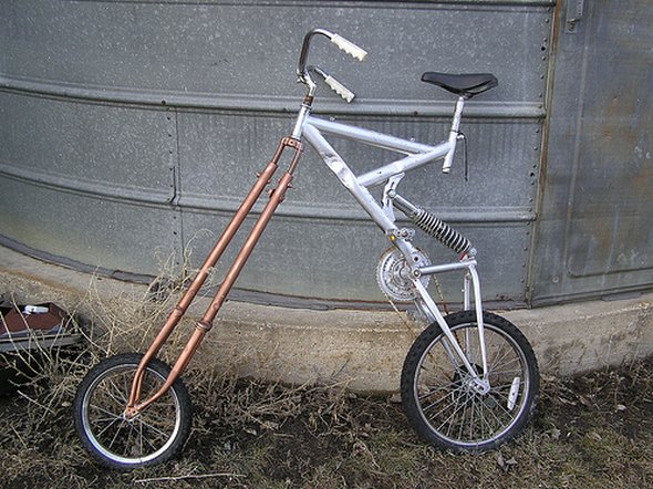 the craziest bike models 17 in The Craziest Bike Models