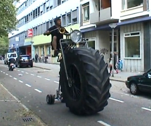 the craziest bike models 18 in The Craziest Bike Models