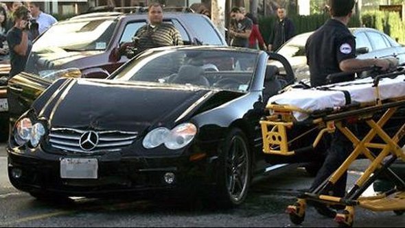 Top 10 Most Expensive Car Crashes of All Time