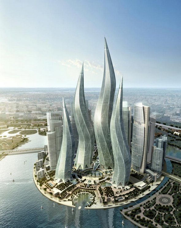 10 Ultra New Super Tall Under Construction Towers