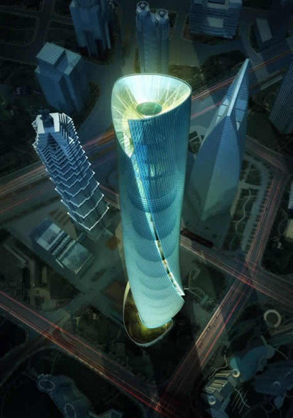 10 Ultra New Super Tall Under Construction Towers