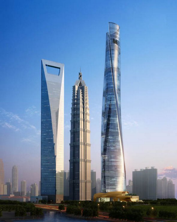 10 Ultra New Super Tall Under Construction Towers