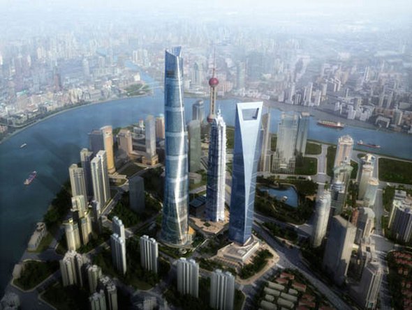 10 Ultra New Super Tall Under Construction Towers